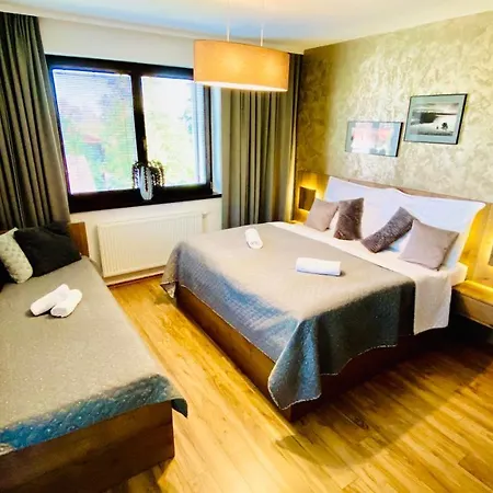 Lio - Free Garage Parking Apartman