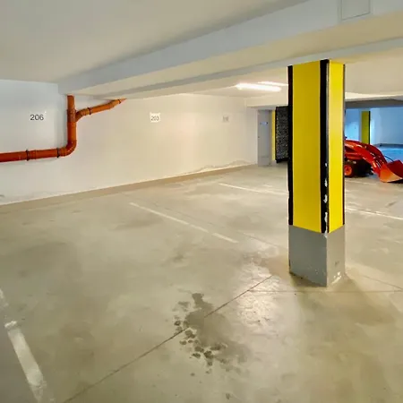 Daire Lio - Free Garage Parking Tatranská Lomnica