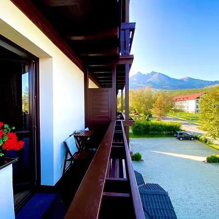 Lio - Free Garage Parking * Tátralomnic