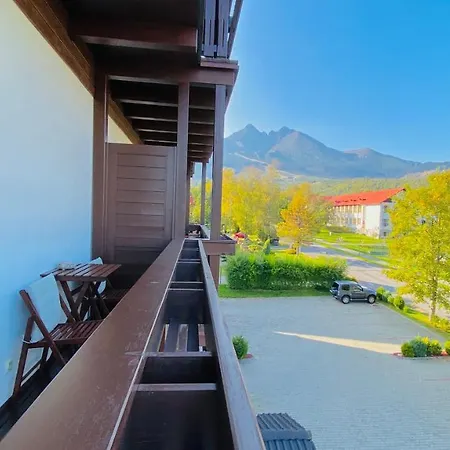 Daire Lio - Free Garage Parking Tatranská Lomnica