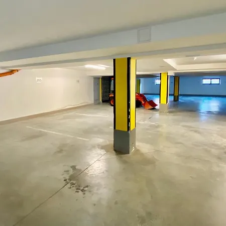 شقة Lio - Free Garage Parking