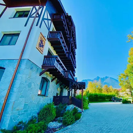 Apartman Lio - Free Garage Parking Tátralomnic