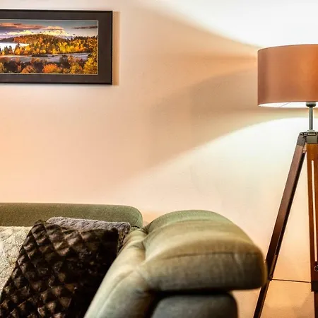 Lio - Free Garage Parking Tatranská Lomnica