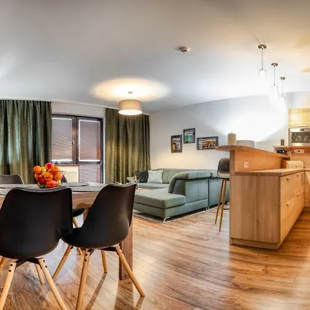 Daire Lio - Free Garage Parking