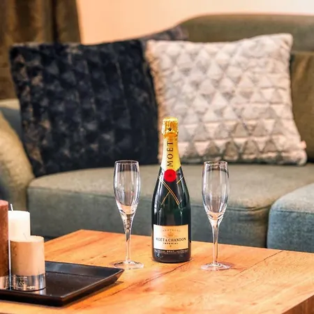 Daire Lio - Free Garage Parking *