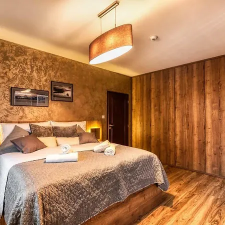 Daire Lio - Free Garage Parking *