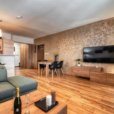 شقة Lio - Free Garage Parking *