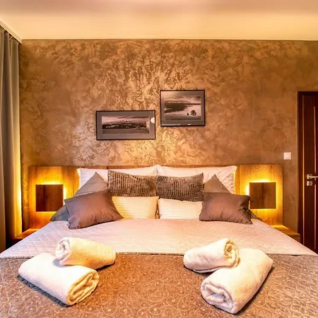 Lio - Free Garage Parking * Tatranská Lomnica